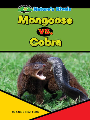 cover image of Mongoose vs. Cobra